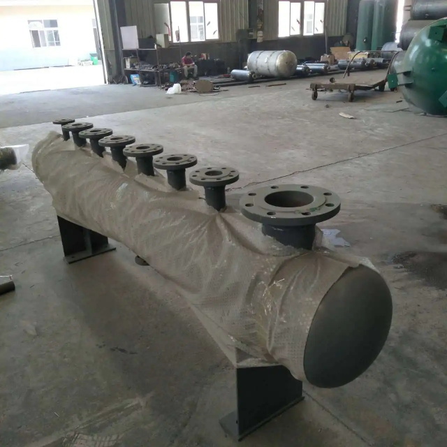 高唐集分水器
