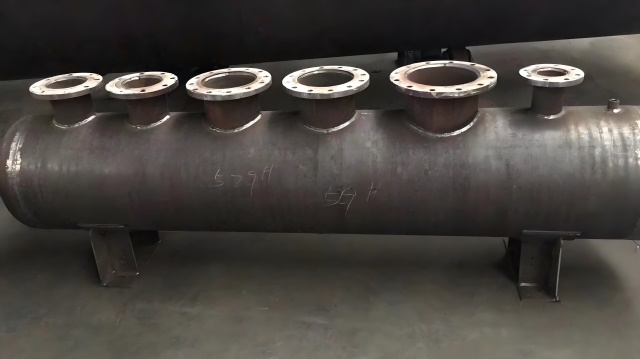 高唐集分水器算压力容器么