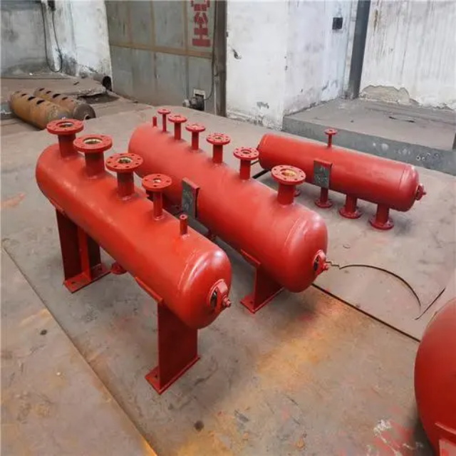 高唐分集水器安装高度
